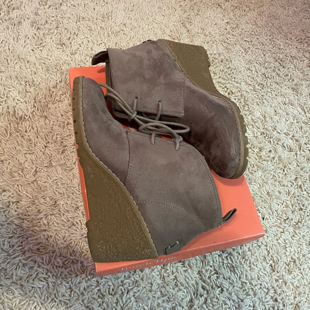 Bass Booties (6.5)